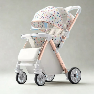 0-6 Years Old Baby Lightweight Strollers Folding Two-way Stroller Children Stroller