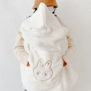 Winter Fleece Baby Blanket Waist Stool Cloak Stroller Blankets Thicken Warm Infants Cloak Cart Cover Blanket Bedding Baby Stuff