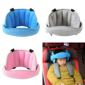 Children's Neck Pillow, Sleep Fixing Belt, Car Safety, Car Seat, Head Fixing Belt, Baby Head Rest Aid, Baby Head Protector