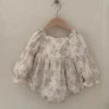 ZN456 Romper