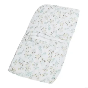 A5YC Soft Baby Changing Pad Cover Soft Touchs Infant Diaper Change Pad Cover Gentle Baby Changing Table Foldable Changing Pad