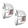 2PCS Breast Pump