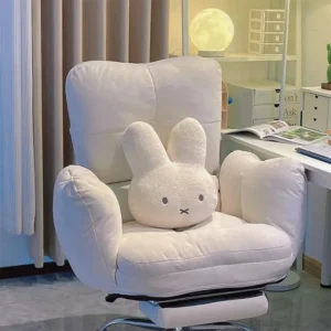 Miffy Black Eyes Kawaii Bed Pillow