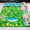 Double sided pattern-366