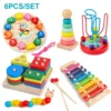 1set 6pcs